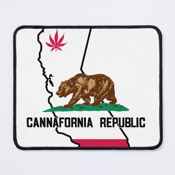 Item preview, Canna Republic designed and sold by iAmAnAstronaut-.