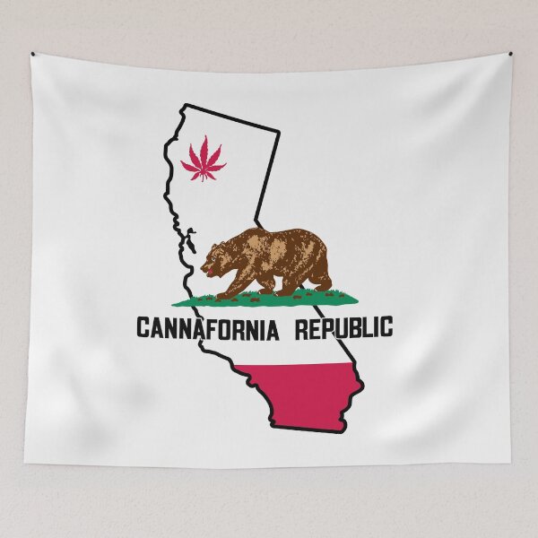 Item preview, Canna Republic designed and sold by iAmAnAstronaut-.