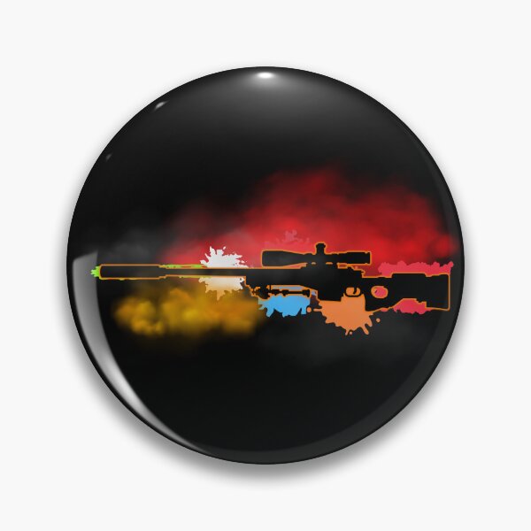 Item preview, AWP Sniper Colors cs go designed and sold by phoenixashs.