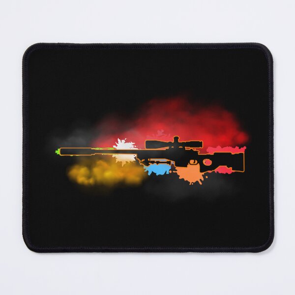 Item preview, AWP Sniper Colors cs go designed and sold by phoenixashs.