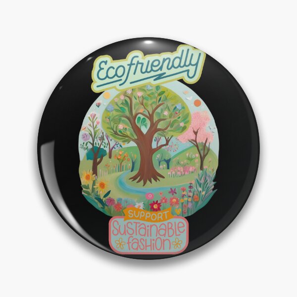 Item preview, Ecofriendly Green Life | Support Sustainable Fashion and Ethical Clothing | Zero Waste Lifestyle designed and sold by Karina Creative Studio.