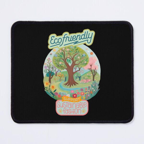 Item preview, Ecofriendly Green Life | Support Sustainable Fashion and Ethical Clothing | Zero Waste Lifestyle designed and sold by Karina Creative Studio.