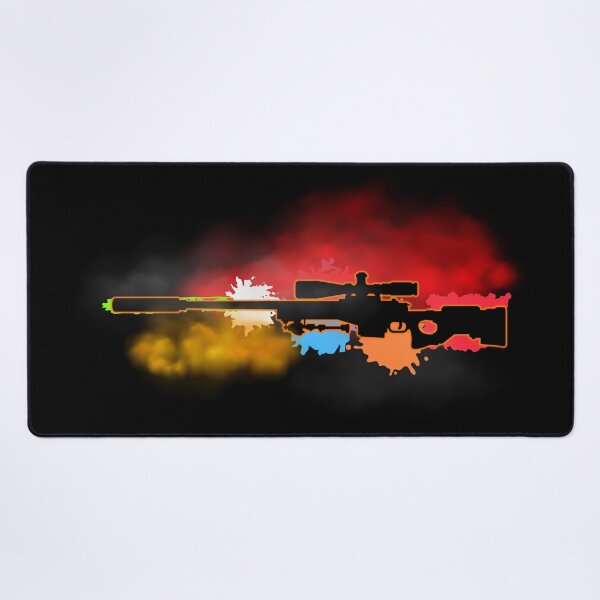 Item preview, AWP Sniper Colors cs go designed and sold by phoenixashs.