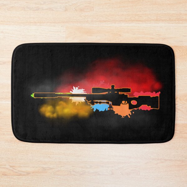 Item preview, AWP Sniper Colors cs go designed and sold by phoenixashs.