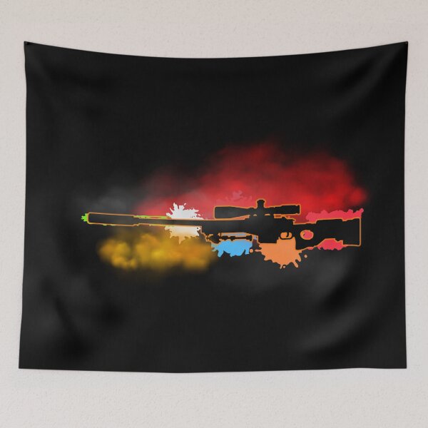 Item preview, AWP Sniper Colors cs go designed and sold by phoenixashs.