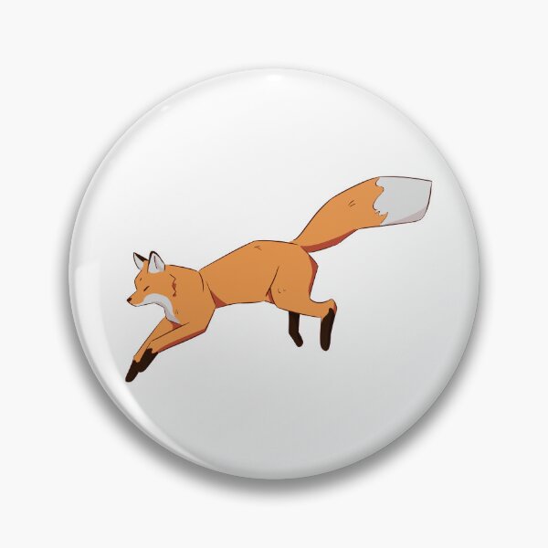 Item preview, Jumping Fox designed and sold by Alien-s.