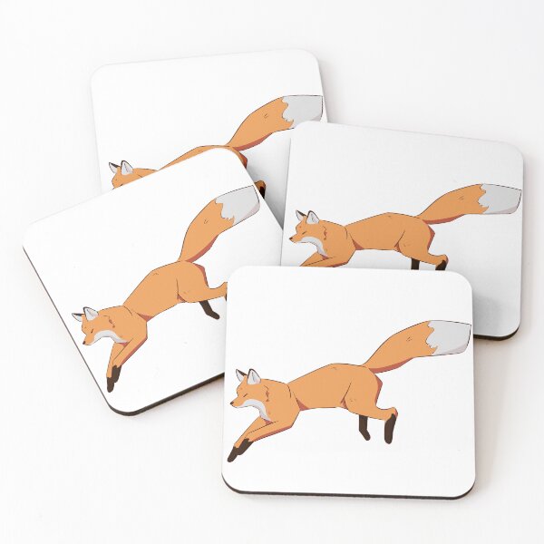 Item preview, Jumping Fox designed and sold by Alien-s.