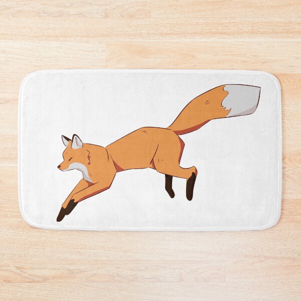 Item preview, Jumping Fox designed and sold by Alien-s.