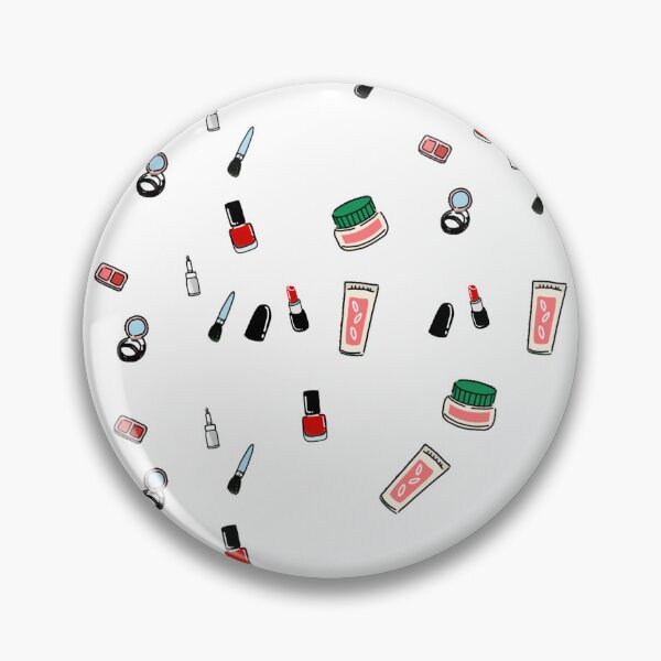 Item preview, Beauty Routine Mood – skincare & makeup-inspired designs for her designed and sold by Mymatchingprint.