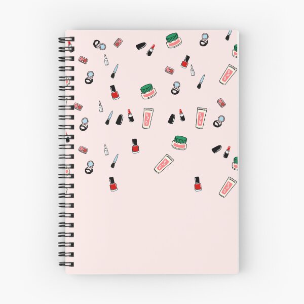 Item preview, Beauty Routine Mood – skincare & makeup-inspired designs for her designed and sold by Mymatchingprint.