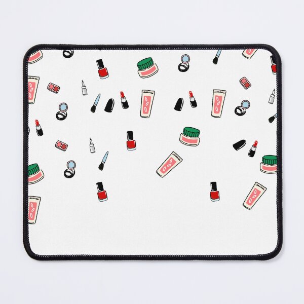 Item preview, Beauty Routine Mood – skincare & makeup-inspired designs for her designed and sold by Mymatchingprint.