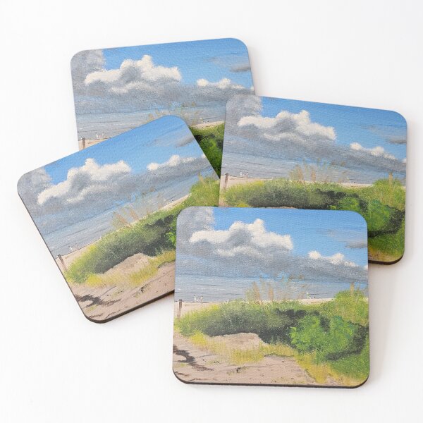 Item preview, Sanibel Shuffle designed and sold by ArtByGabriele1.