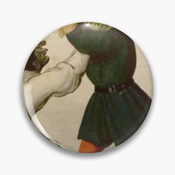 Item preview, "Mourning, Honor and Broccoli", medieval painting, 8th century AD designed and sold by PatronesKawai.