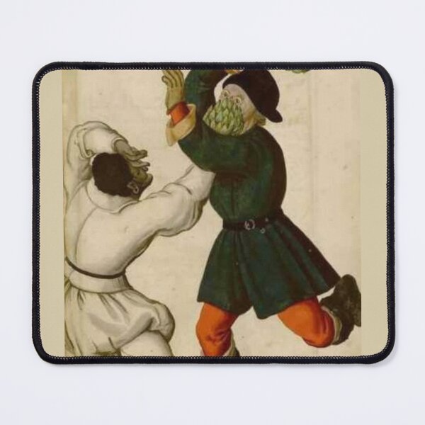 Item preview, "Mourning, Honor and Broccoli", medieval painting, 8th century AD designed and sold by PatronesKawai.