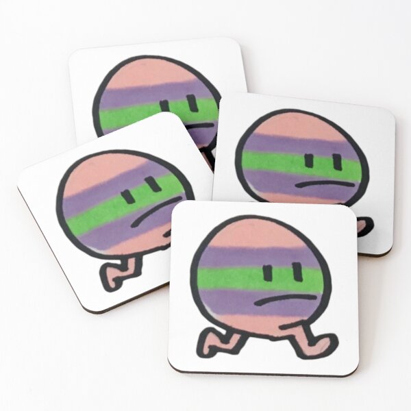 Item preview, New Rhythm Heaven Groove Guys LGBTQ Trigender Pride designed and sold by Welkamo.