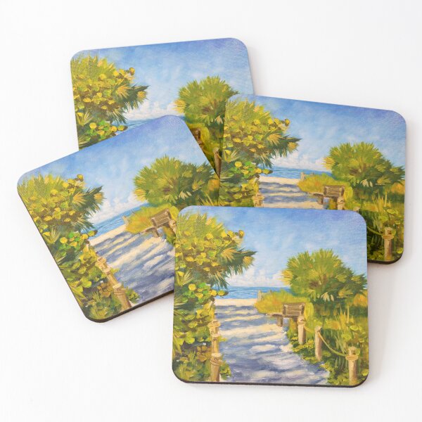 Item preview, Middle Beach #2 designed and sold by RobertCasler.