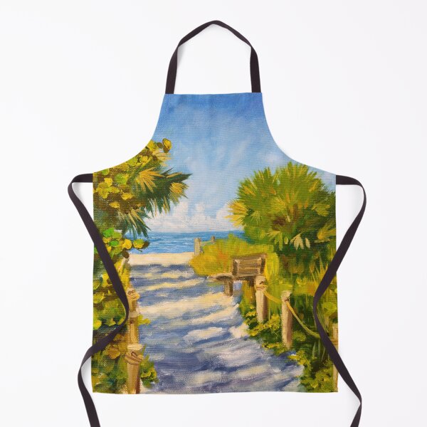 Item preview, Middle Beach #2 designed and sold by RobertCasler.