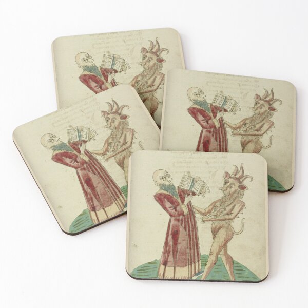 Item preview, "What device is this?", medieval painting, 5th century AD designed and sold by PatronesKawai.