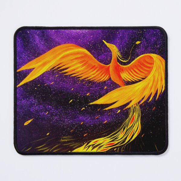 Item preview, phoenix rising  designed and sold by Liuartliu.