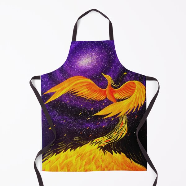 Item preview, phoenix rising designed and sold by Liuartliu.