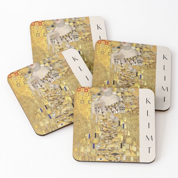 Item preview, klimt designed and sold by Pretty Postcards.