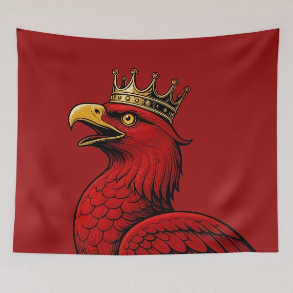 Item preview, Liverbird Crown designed and sold by sicknick.