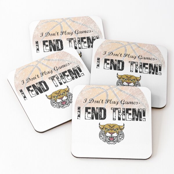 Item preview, Summer camp basketball end game wildcats designed and sold by GameChangerllc.