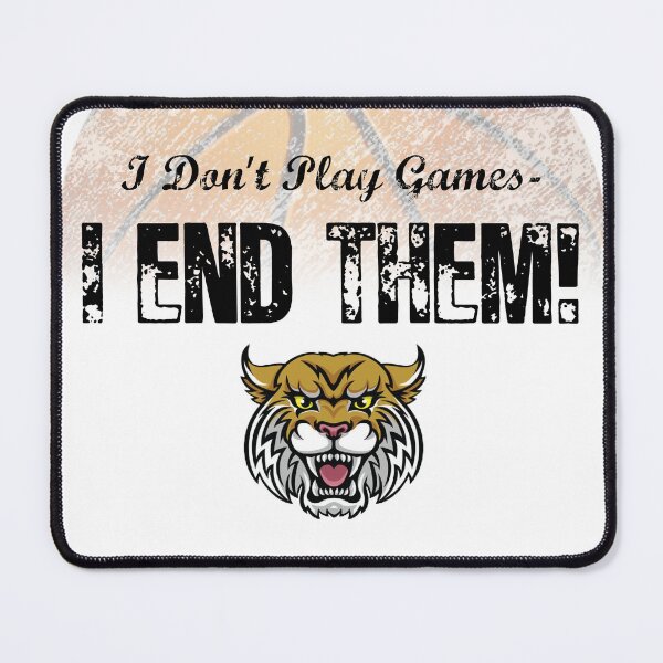 Item preview, Summer camp basketball end game wildcats designed and sold by GameChangerllc.