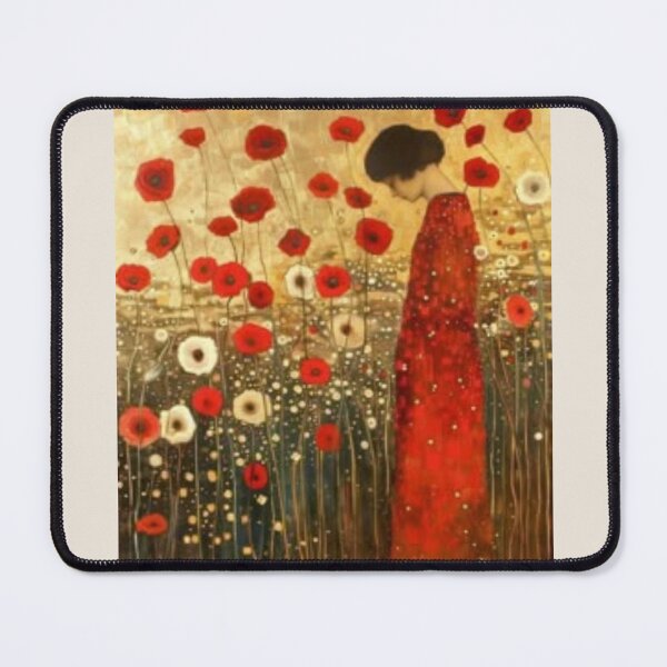 Item preview, klimt designed and sold by Pretty Postcards.