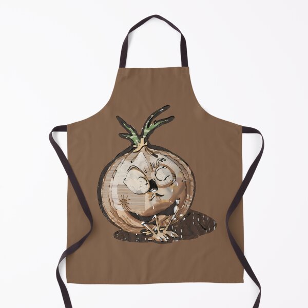 Item preview, Angry Onion - Kawaii Rage Mode Vegetable designed and sold by meaowclub.