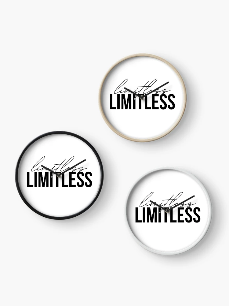 Thumbnail 3 of 4, Clock, Limitless designed and sold by Agit.