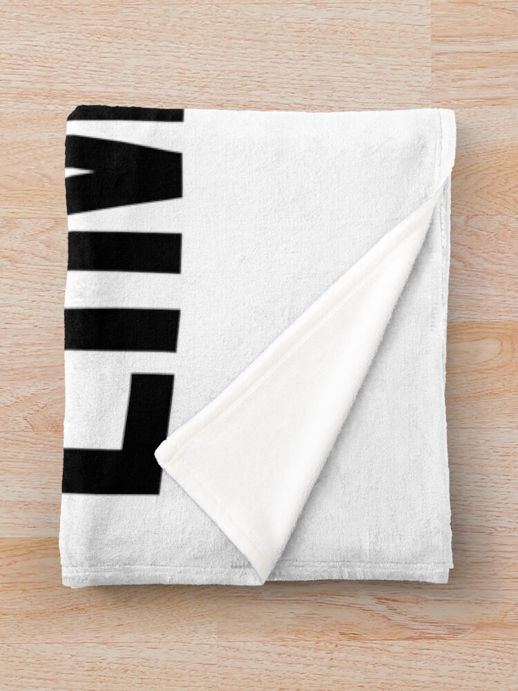 Thumbnail 3 of 6, Throw Blanket, Limitless designed and sold by Agit.