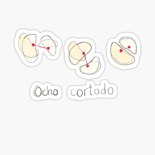 Aperçu de l'œuvre La mécanique du tango : Ocho Cortado 2 créée et vendue par annacosper.