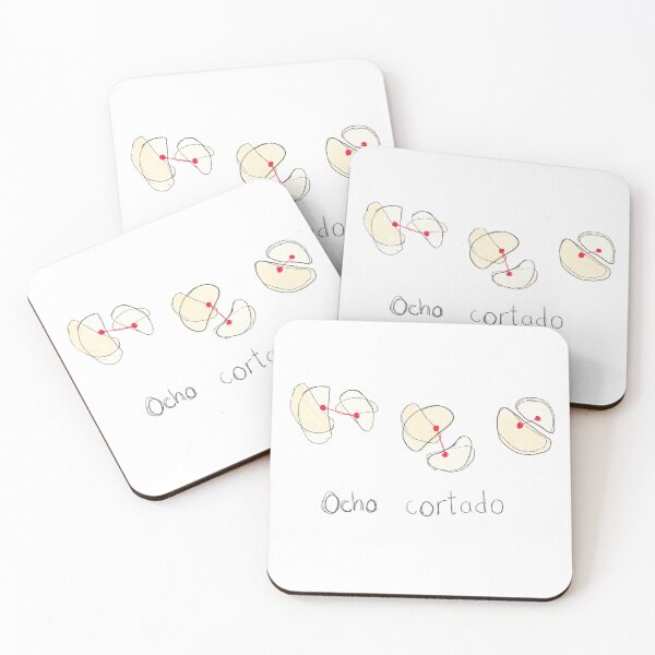Item preview, The Mechanics of Tango: Ocho Cortado 2 designed and sold by annacosper.