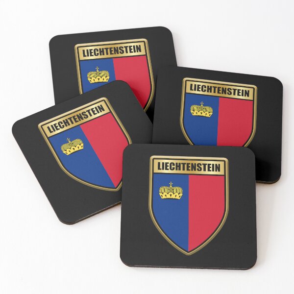 Item preview, LIECHTENSTEIN Gifts, Stickers & Products (S) designed and sold by mpodger.