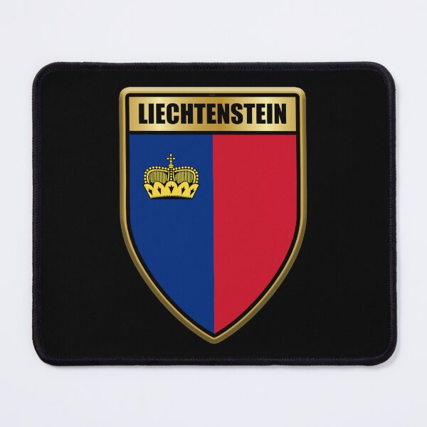 Item preview, LIECHTENSTEIN Gifts, Stickers & Products (S) designed and sold by mpodger.