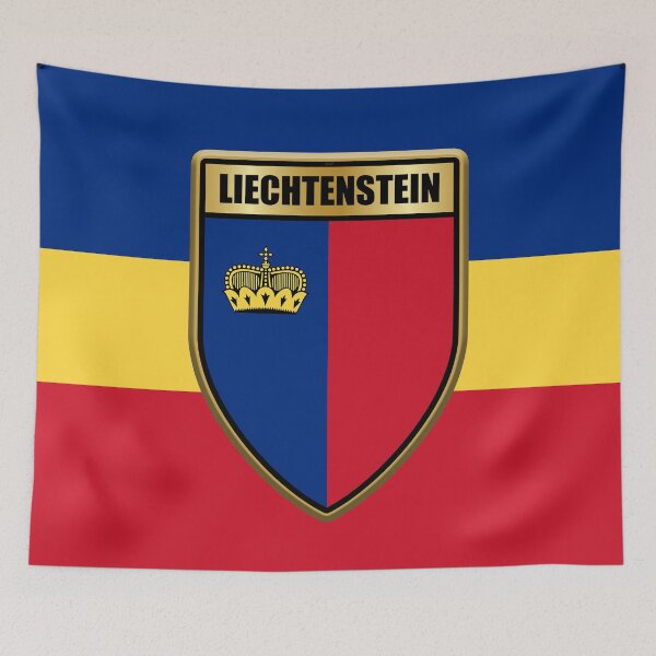 Item preview, LIECHTENSTEIN Gifts, Stickers & Products (S) designed and sold by mpodger.