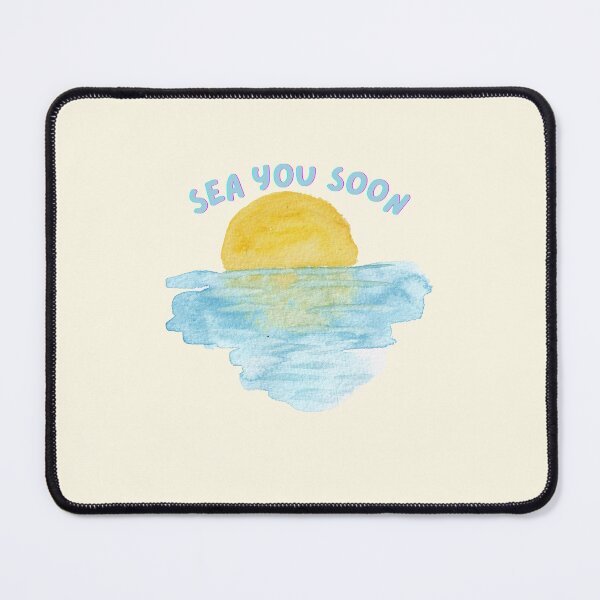 Item preview, Sea You Soon designed and sold by sophhermo.