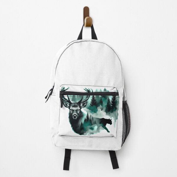 Item preview, Essence of the Wild - The Elk (I) designed and sold by nature. electrified..