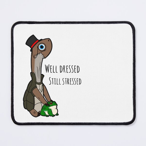 Item preview, Well dressed Still stressed designed and sold by GomezGarments.