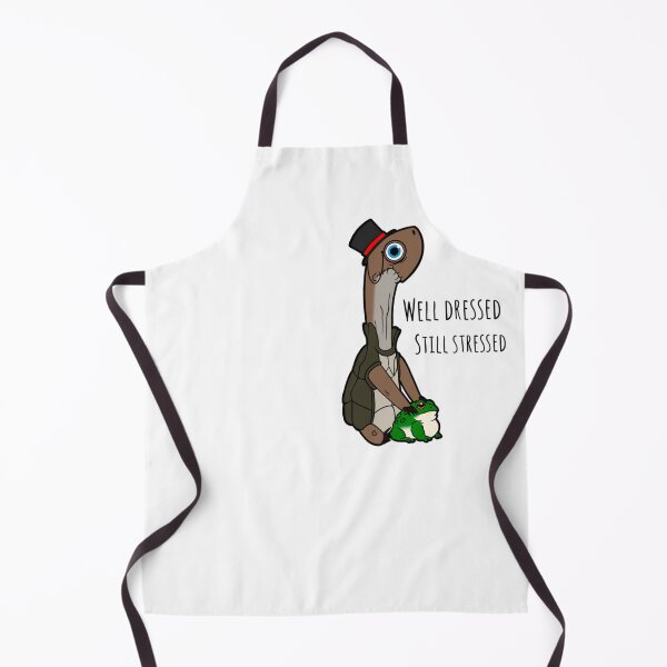 Item preview, Well dressed Still stressed designed and sold by GomezGarments.