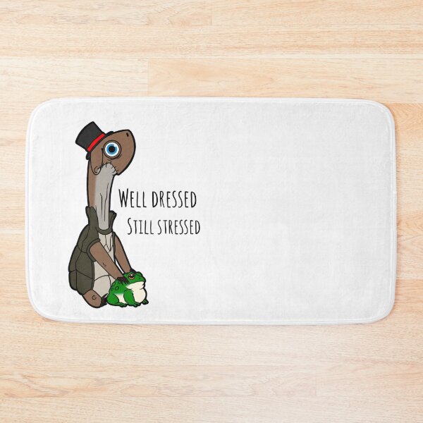Item preview, Well dressed Still stressed designed and sold by GomezGarments.
