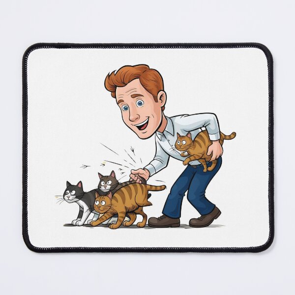 Item preview, Herding Cats designed and sold by Elliott's Irish Exit.