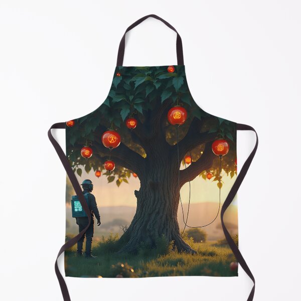 Item preview, The Codefruit Grove designed and sold by AlienInkvasion.