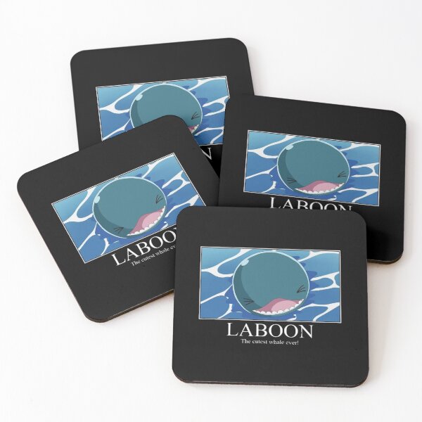 Item preview, Laboon - the cutest whale ever!  designed and sold by Playful-Monster.