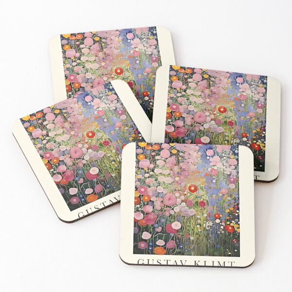 Item preview, klimt designed and sold by Pretty Postcards.
