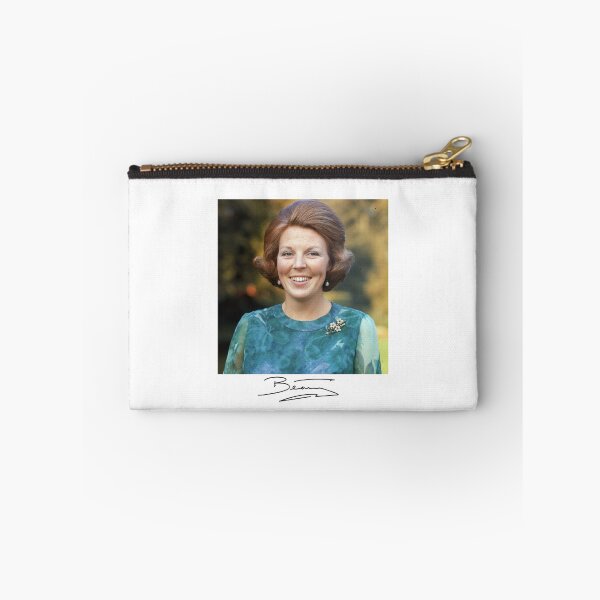 Item preview, Queen Beatrix of the Netherlands signature print! designed and sold by cceridwenx.