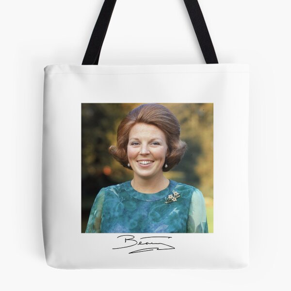 Item preview, Queen Beatrix of the Netherlands signature print! designed and sold by cceridwenx.