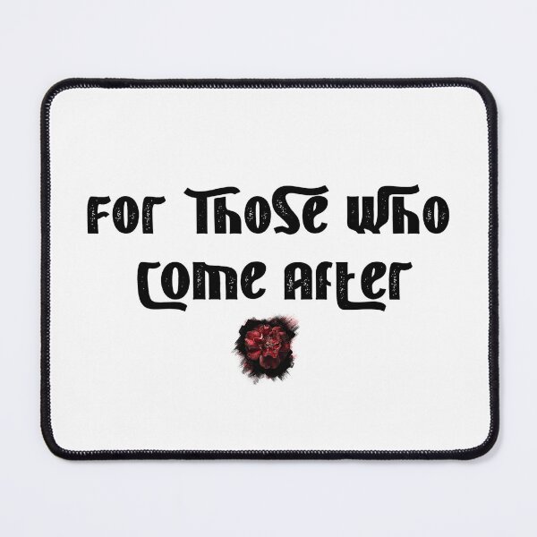 Item preview, For Those Who Come After designed and sold by TnG-Crafts.