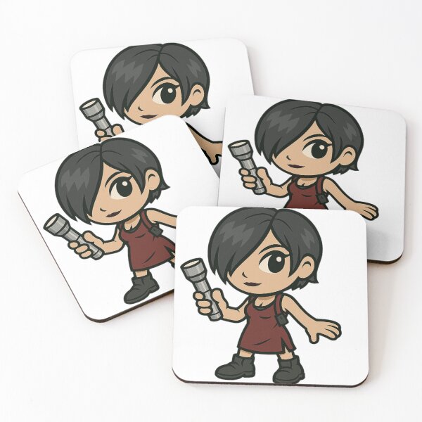 Item preview, Chibi Ada Wong designed and sold by Linzilollypop.